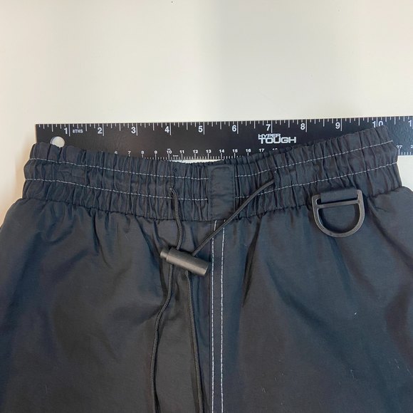 SkiGear Waterproof Insulated Black Pants - Size Youth M - Picture 5 of 9